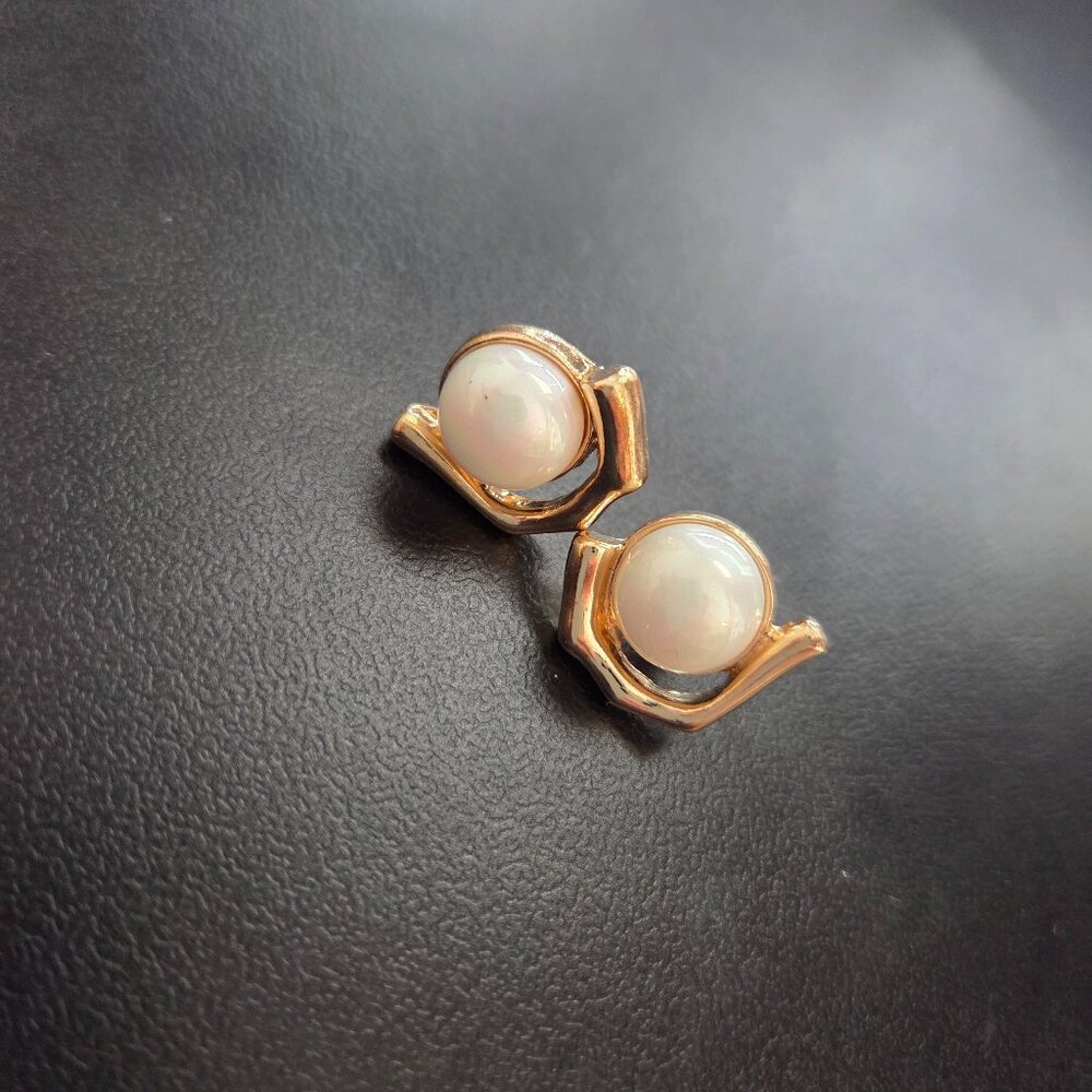 earring unique pearl erring